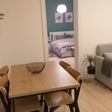 White Brick Apartment Zagabria Esterno foto