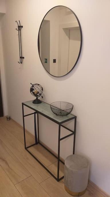 White Brick Apartment Zagabria Esterno foto